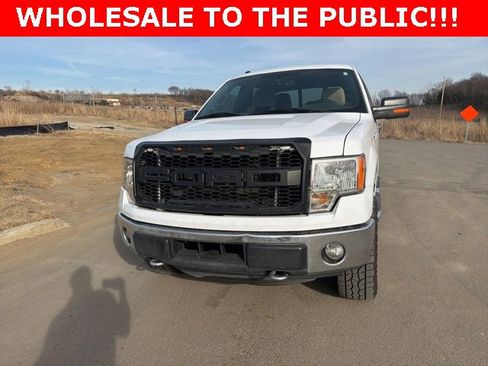 Used 2014 Ford F150 XLT w/ Equipment Group 302A Luxury image 9