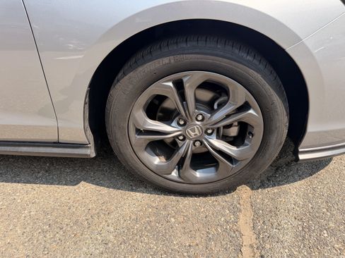 Certified 2024 Honda Accord EX image 10