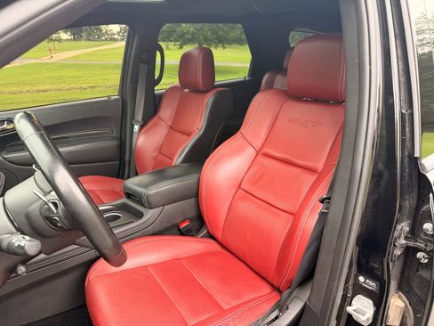 Used 2023 Dodge Durango SRT AWD/4WD image 8