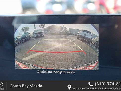 New 2026 MAZDA MAZDA3 s image 26