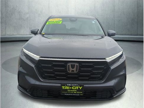Used 2024 Honda CR-V EX image 10