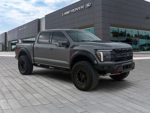 Used 2024 Ford F150 Raptor w/ Equipment Group 803A Raptor R AWD/4WD image 7