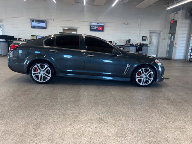 Used 2017 Chevrolet SS RWD image 4