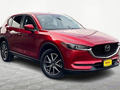 Used 2018 MAZDA CX-5 Touring w/ Preferred Equipment Package