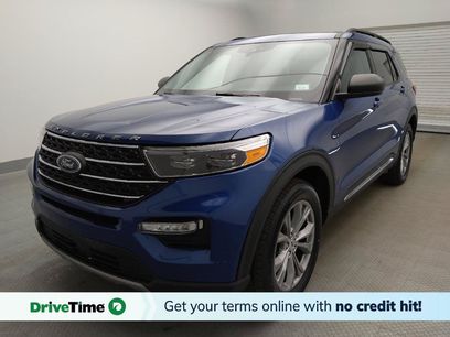 Used 2023 Ford Explorer XLT w/ Equipment Group 202A