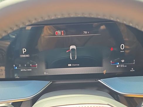 New 2026 Nissan Murano SL AWD/4WD image 33