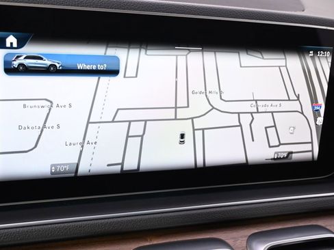 Used 2025 Mercedes-Benz GLE 350 4MATIC image 30