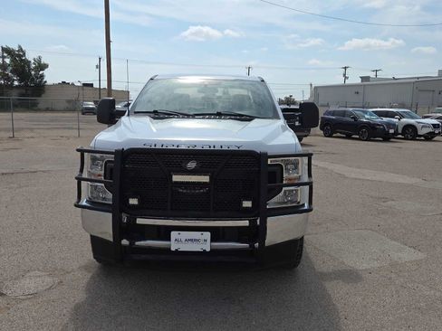 Used 2021 Ford F250 XL w/ Power Equipment Group AWD/4WD image 3