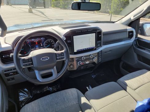 Certified 2023 Ford F150 XLT w/ Equipment Group 302A High AWD/4WD image 17