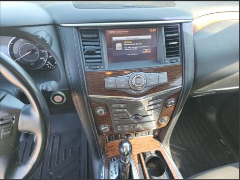 Used 2017 Nissan Armada SV w/ Interior Lighting Package image 24