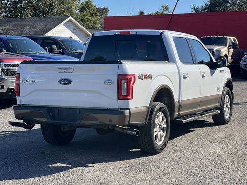 Used 2015 Ford F150 King Ranch w/ Trailer Tow Package image 7