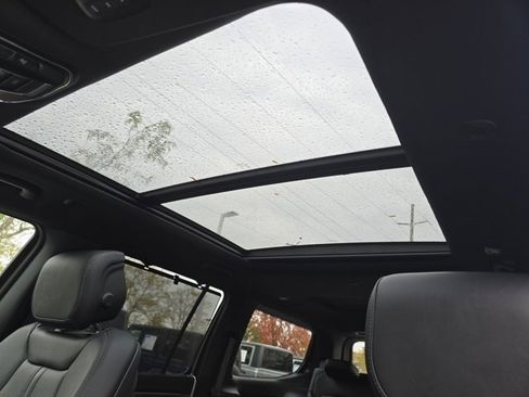 New 2025 Jeep Wagoneer Series III w/ Quick Order Package 25C Super image 6