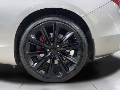 Used 2018 INFINITI Q60 Red Sport 400 w/ Sensory Package 3.0T Sport image 71