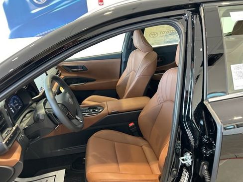 New 2026 Toyota Crown Signia AWD/4WD image 16