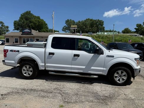 Used 2019 Ford F150 XLT AWD/4WD image 2