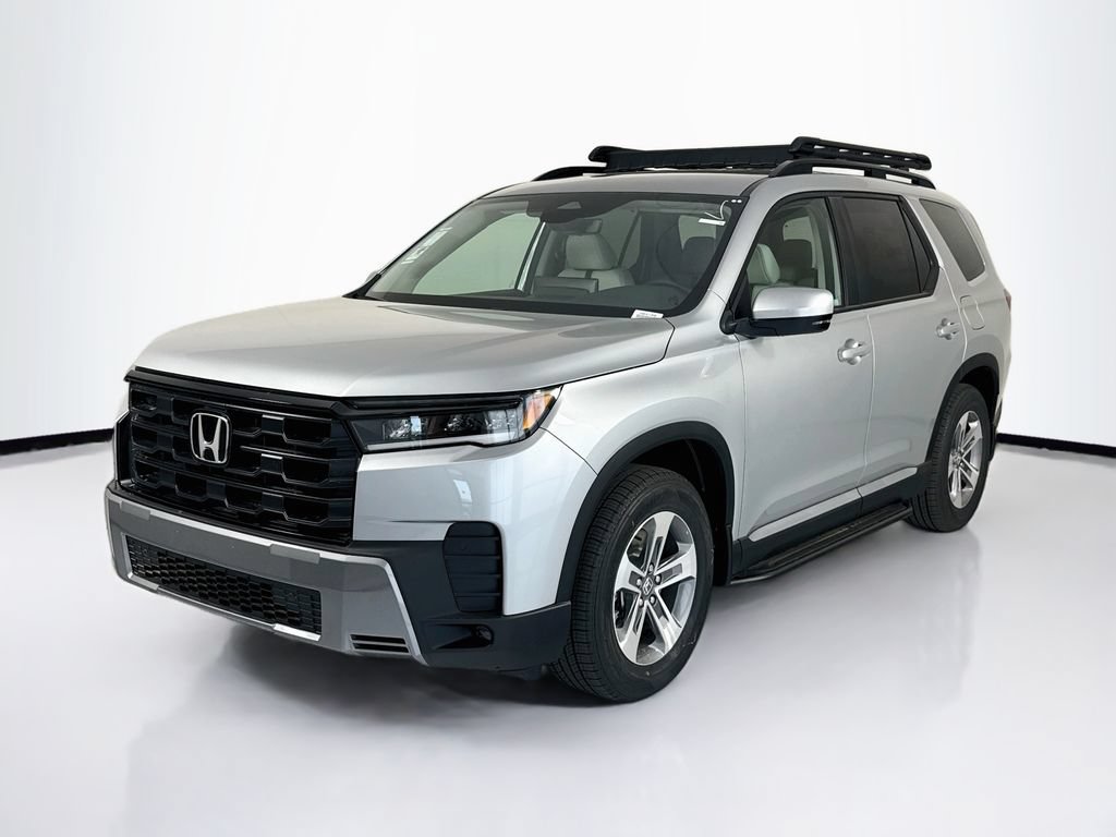 New 2026 Honda Pilot EX-L image 1