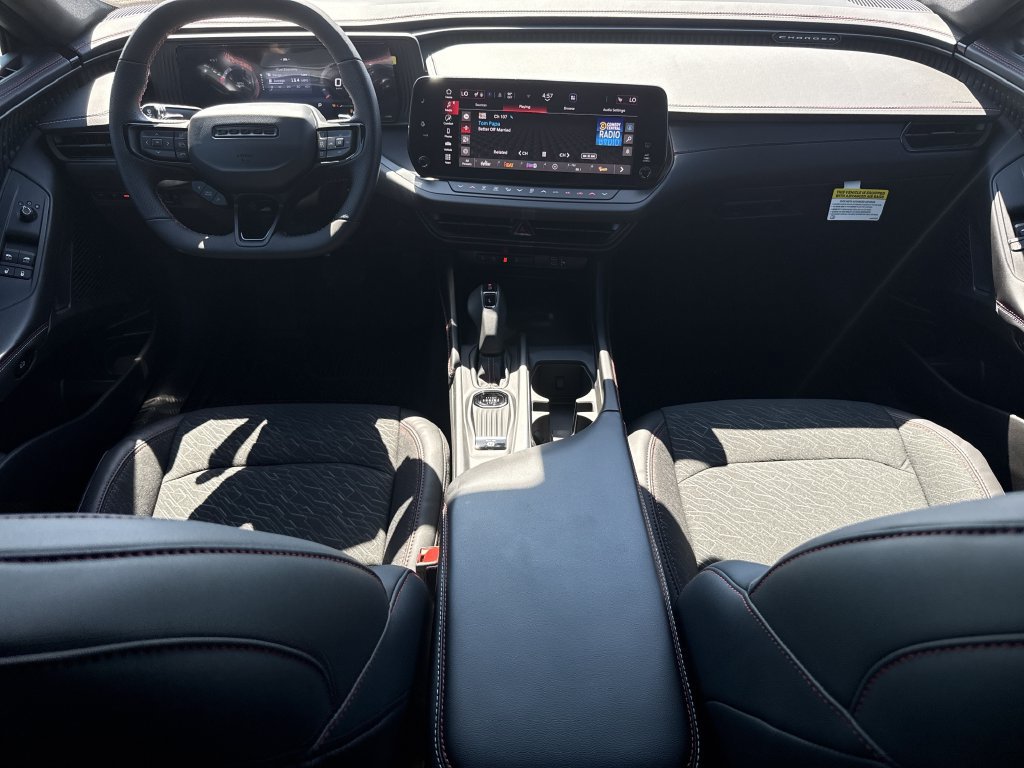 New 2027 Dodge Charger R/T w/ Driver Convenience Group AWD/4WD image 24