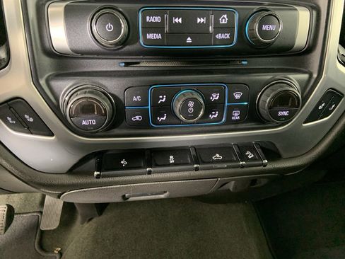 Used 2018 GMC Sierra 1500 SLT w/ SLT Premium Package image 14