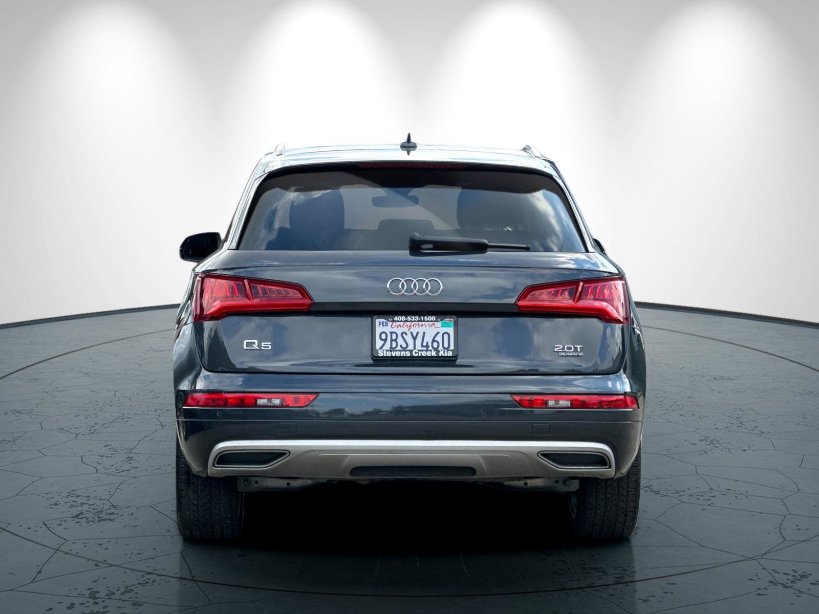 Used 2018 Audi Q5 2.0T Premium Plus w/ Premium Plus Package AWD/4WD image 5