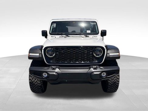 Used 2025 Jeep Wrangler Unlimited Sport S 4xe AWD/4WD image 4
