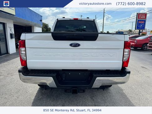 Used 2020 Ford F250 XL AWD/4WD image 7