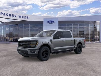 New 2026 Ford F150 XLT w/ Equipment Group 302A MID