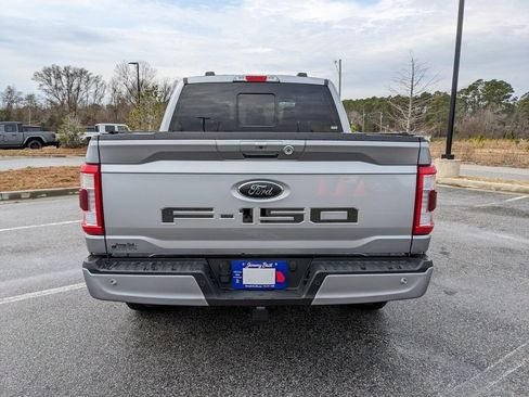 Used 2022 Ford F150 Lariat w/ Equipment Group 502A High image 23