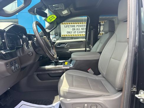 Used 2023 Chevrolet Silverado 1500 LTZ w/ LTZ Convenience Package II AWD/4WD image 20