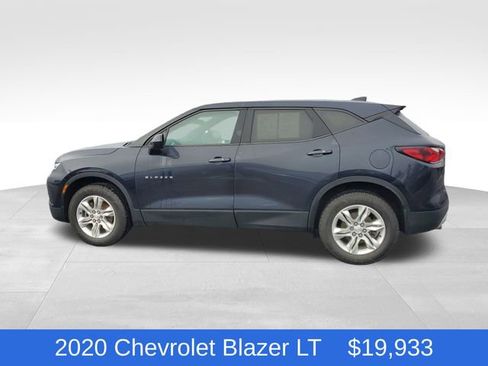 Certified 2020 Chevrolet Blazer LT w/ LPO, Floor Liner Package image 2