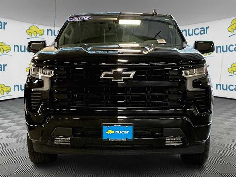 Used 2024 Chevrolet Silverado 1500 RST w/ Z71 Off-Road Package image 2