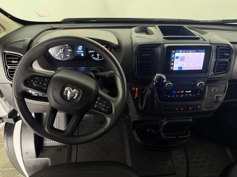 Used 2025 RAM ProMaster 3500 w/ Convenience Group FWD image 14