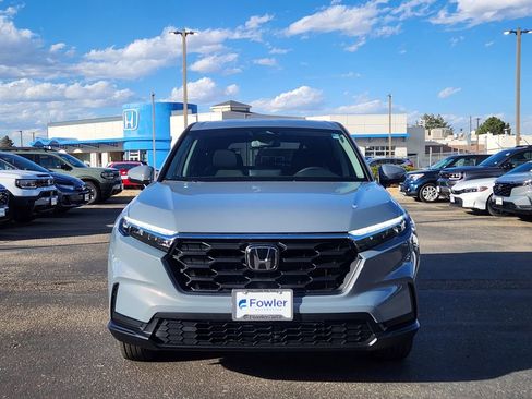 New 2026 Honda CR-V LX image 2