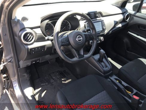 Used 2024 Nissan Versa S w/ S Plus Package FWD image 10