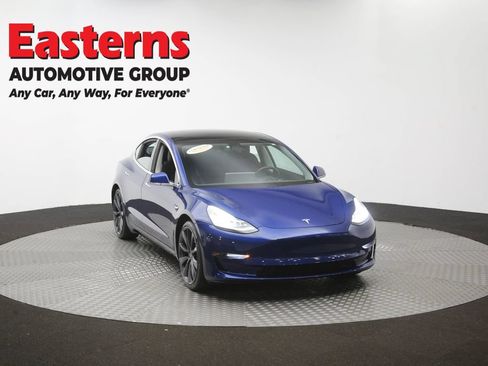 Used 2020 Tesla Model 3 Performance AWD/4WD image 43