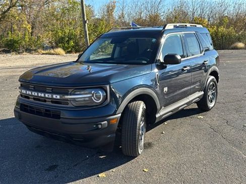 Certified 2023 Ford Bronco Sport Big Bend w/ Convenience Package image 8