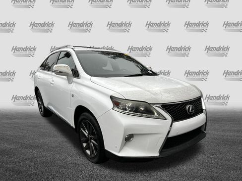Used 2014 Lexus RX 350 F Sport w/ Navigation Package image 2