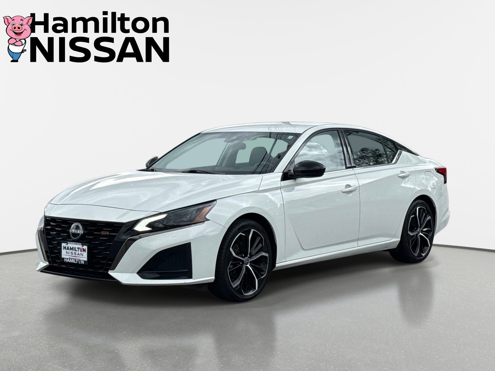 Used 2024 Nissan Altima 2.5 SR FWD image 5