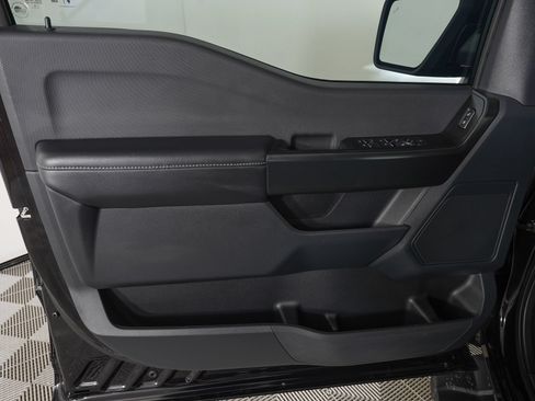 Used 2024 Ford F150 STX w/ STX Black Appearance Package RWD image 9