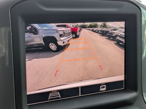 Certified 2023 Chevrolet Silverado 1500 Custom RWD image 19