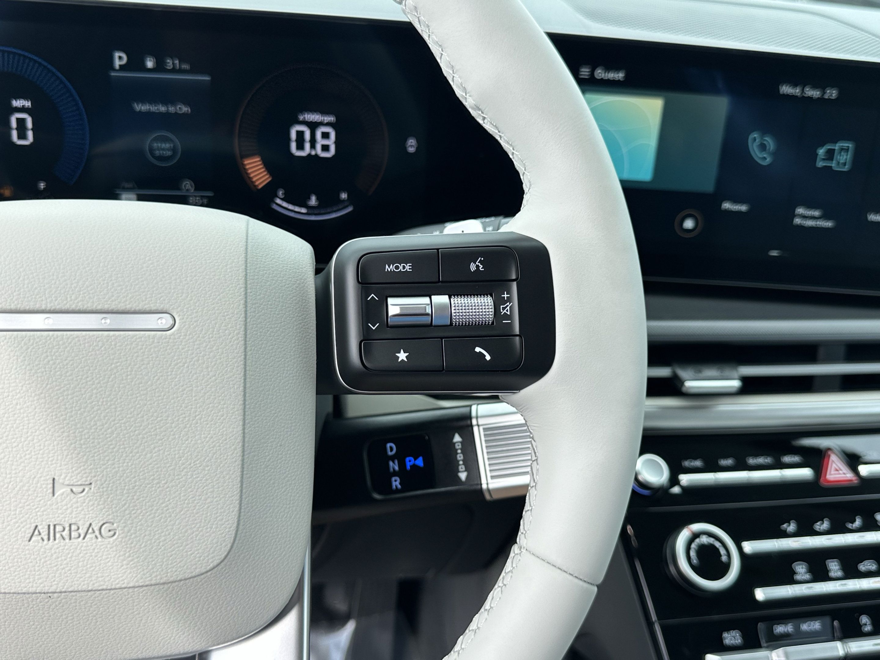 New 2027 Hyundai Santa Fe SE FWD image 33