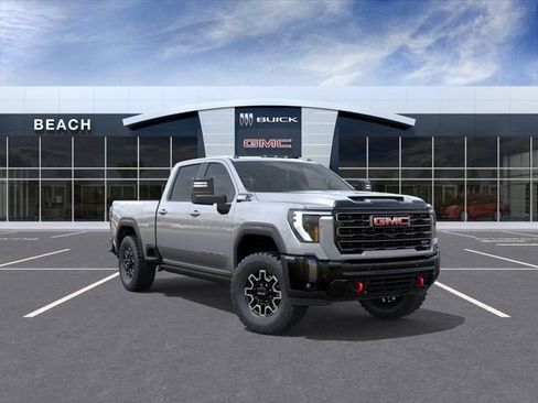 New 2026 GMC Sierra 2500 AT4X AWD/4WD image 1