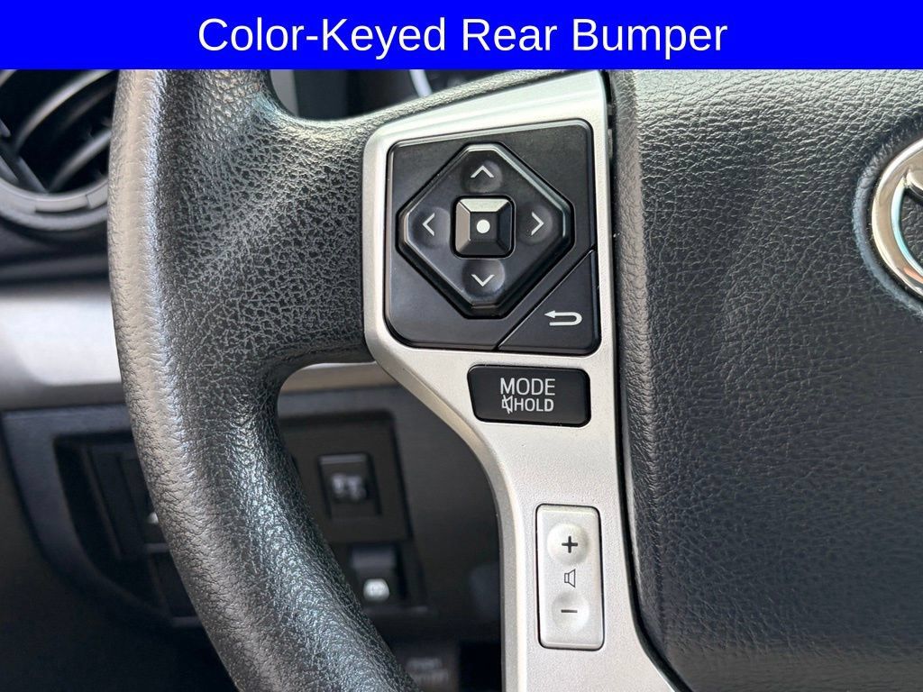 Used 2017 Toyota Tundra SR5 w/ TRD Off Road Package AWD/4WD image 11