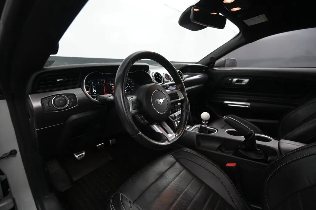 Used 2023 Ford Mustang Mach 1 w/ Equipment Group 700A RWD image 44