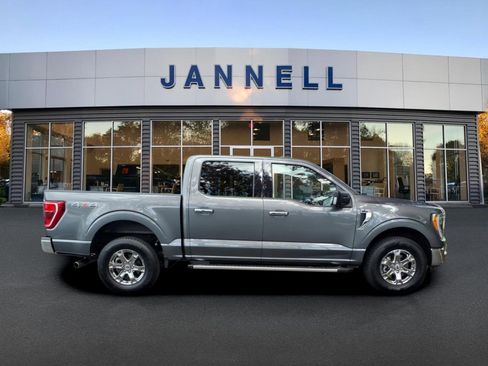 Used 2023 Ford F150 XLT w/ Equipment Group 302A High AWD/4WD image 5