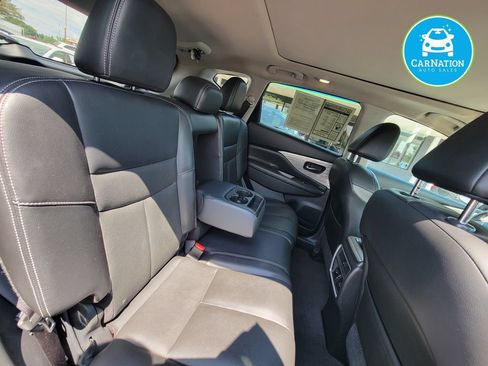 Used 2017 Nissan Murano SL w/ SL Technology Package AWD/4WD image 10