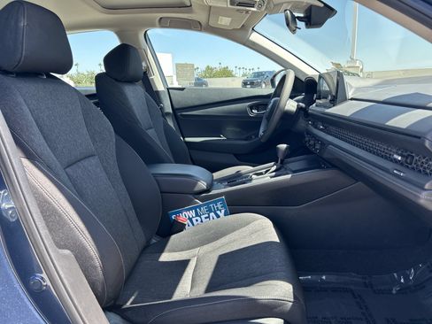 Certified 2023 Honda Accord EX image 26