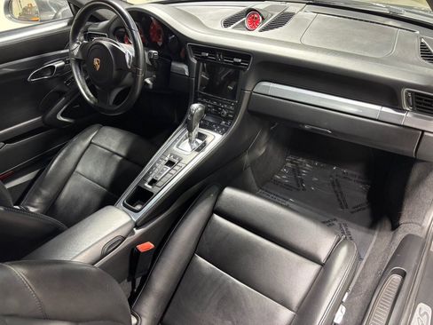 Used 2013 Porsche 911 Carrera 4S w/ Bose Audio Pkg AWD/4WD image 30