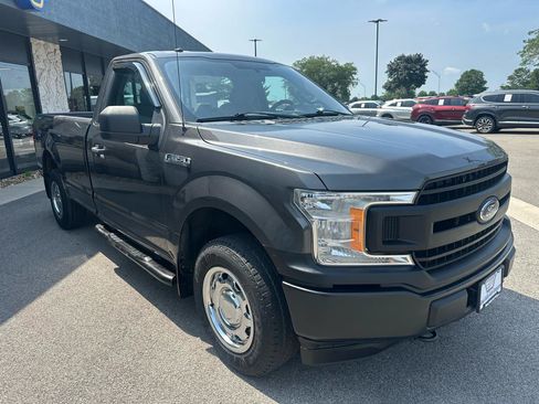 Used 2018 Ford F150 XL w/ Equipment Group 101A Mid AWD/4WD image 9