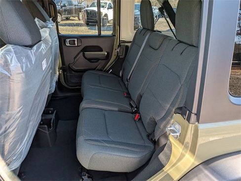 New 2026 Jeep Wrangler Willys image 9