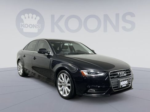 Used 2013 Audi A4 2.0T Premium Plus image 10